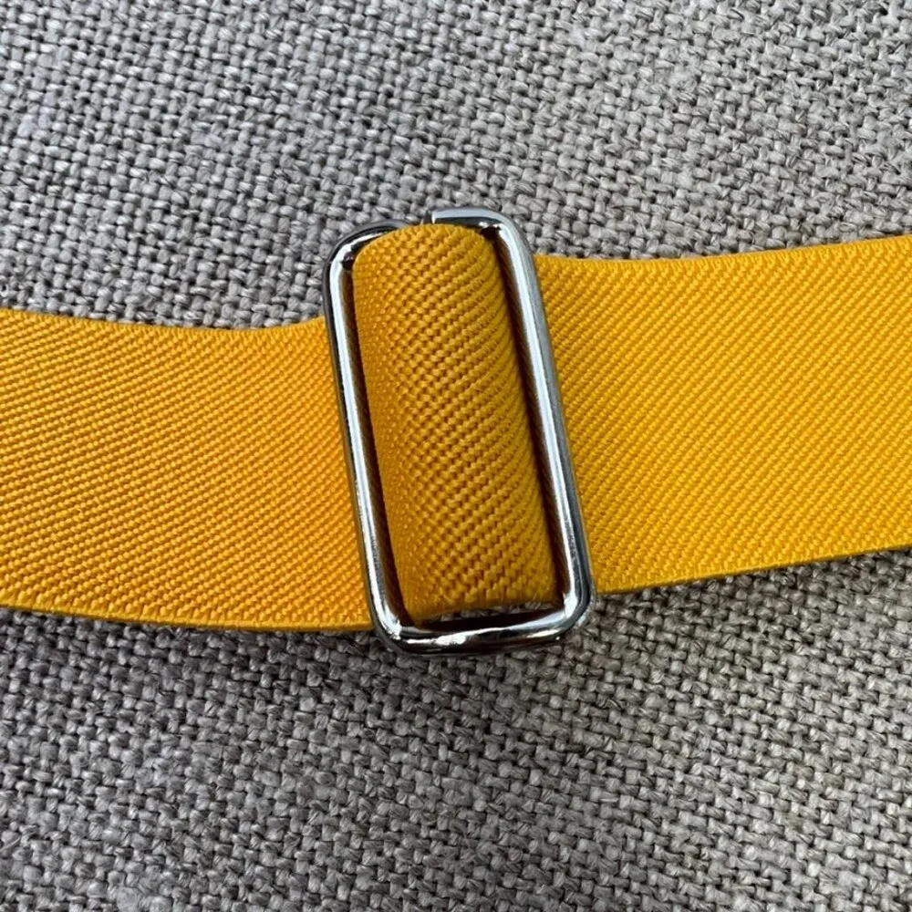 Adidas Belt Boy One Size Baseball Stretch Youth 32.5x1.5 Logo Adjustable Core Ex